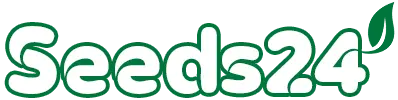 Logo: Seeds24 – Hanfsamen und Grow-Zubehör