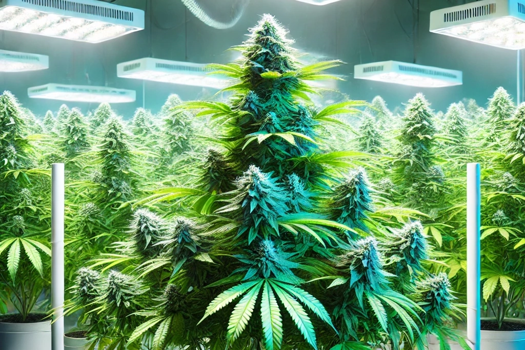 Die besten autoflowering Cannabissorten für 2025: Ein Leitfaden für Anfänger und Profis