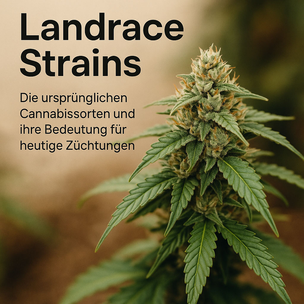 Landrace Strains: Die Wurzeln der Cannabisgenetik