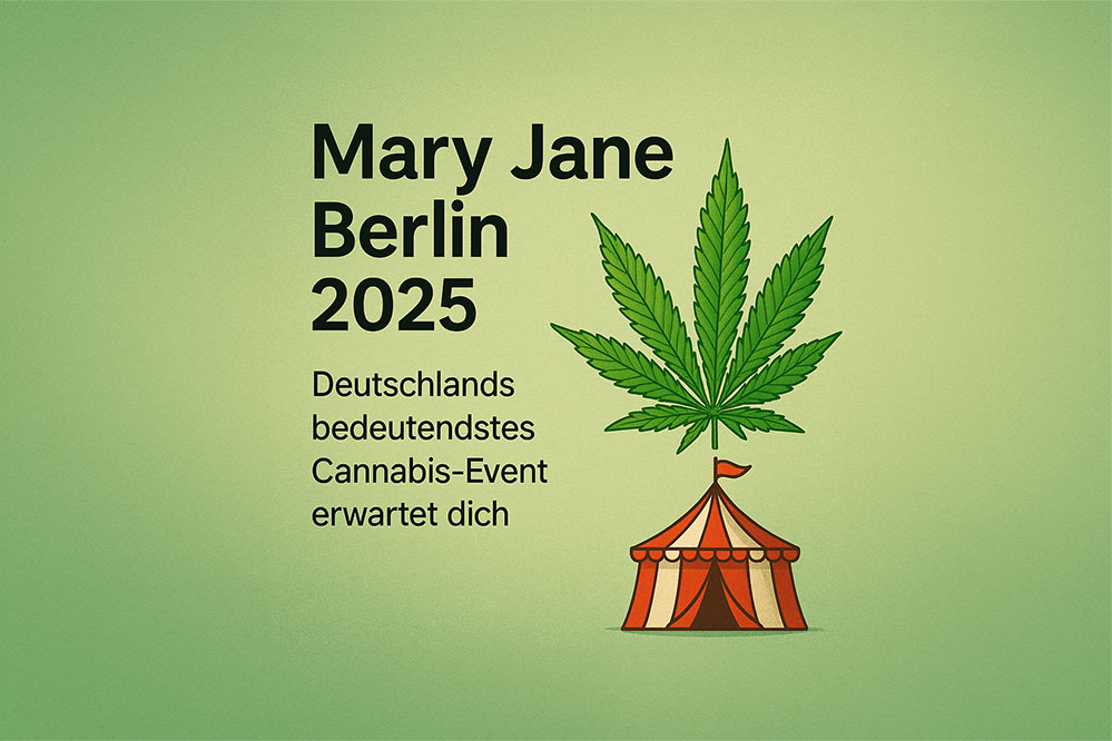 Mary Jane Messe Berlin