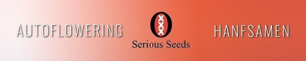 Serious Seeds Serious Seeds