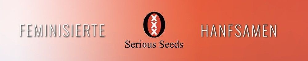 Serious Seeds Serious Seeds