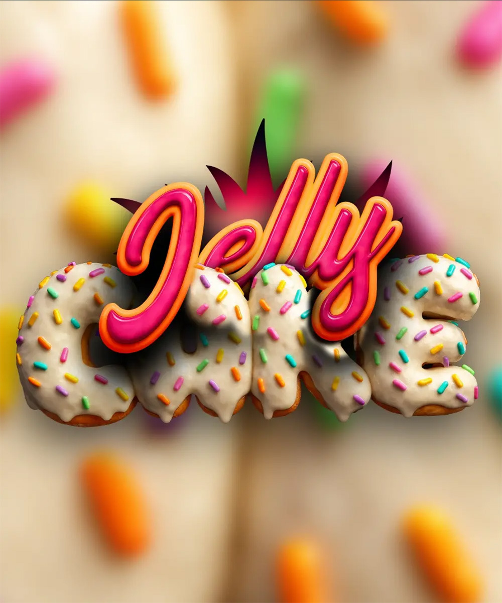 Jelly Cake Feminisiert