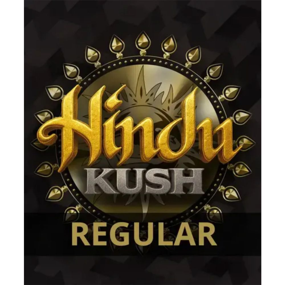 Barneys Farm Hindu Kush Hanfsamen Blüte