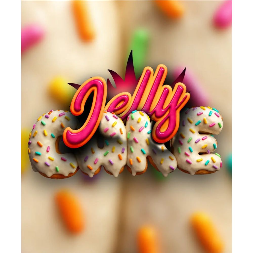 Barneys Farm Jelly Cake Feminisierte Hanfsamen