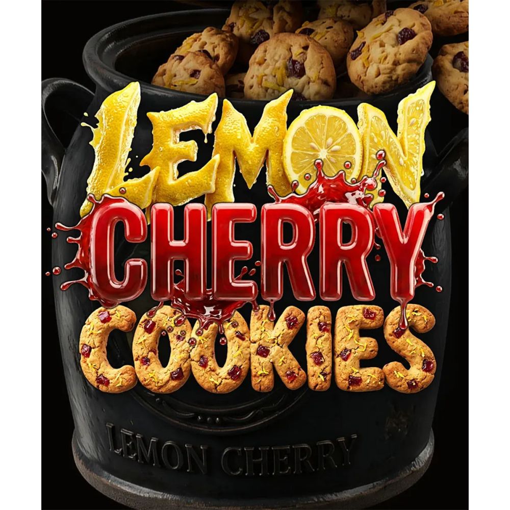 Barneys Farm Lemon Cherry Cookies Auto Hanfsamen Blüte