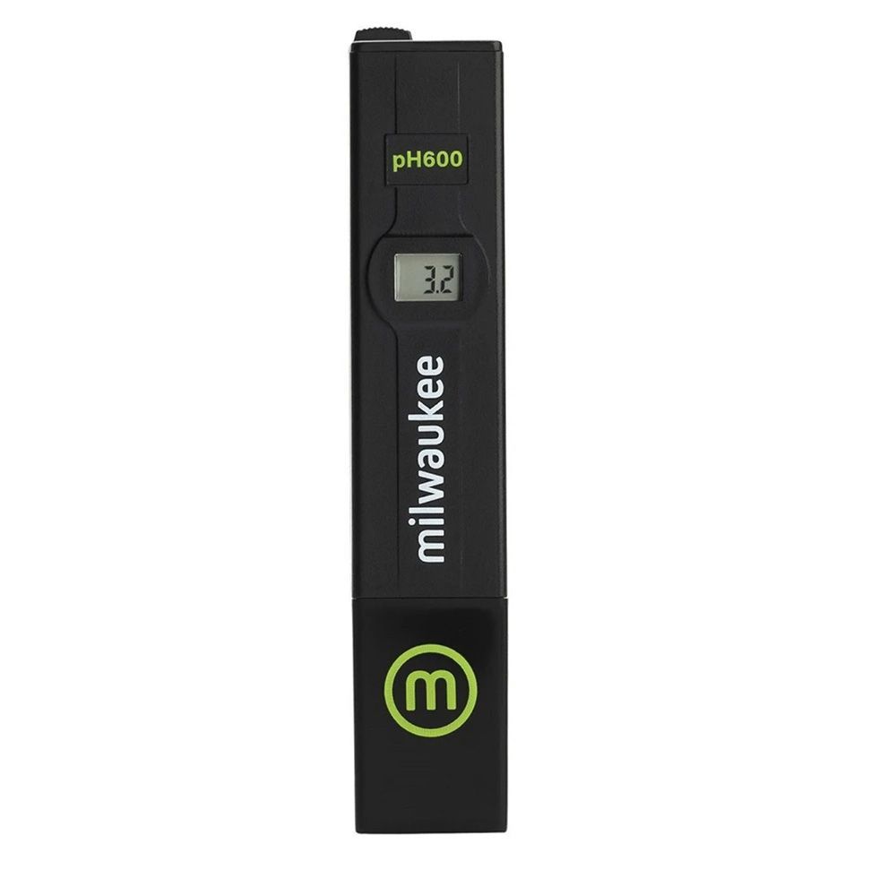 Milwaukee PH600 Digital PH Pen Tester
