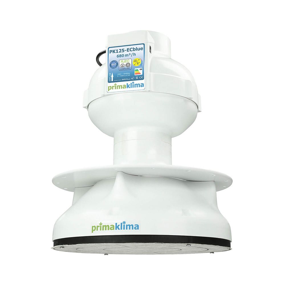 PrimaKlima PitPuK Starter Kit Filter 125mm - 240m³/h