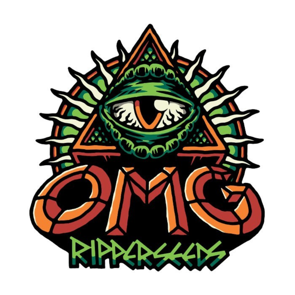 Ripper Seeds OMG Feminisierte Hanfsamen
