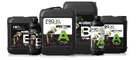 Pro XL Grow A&B