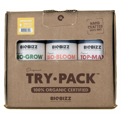 BioBizz Trypack Indoor