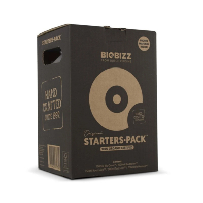 BioBizz Starter Pack