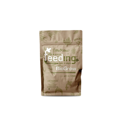 Green House Feeding BioGrow