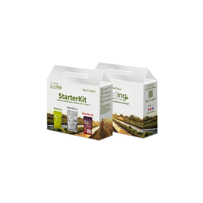 Green House Feeding Mineral StarterKit