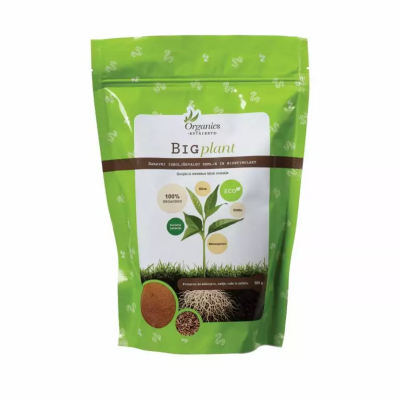 BigPlant Organischer Pellets Dünger