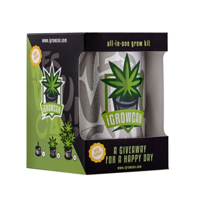 Royal Queen Seeds Anbausatz