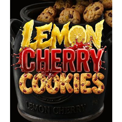 Lemon Cherry Cookies Auto