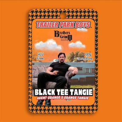 Black Tee Tangie Feminisiert