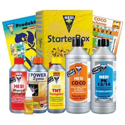 Hesi StarterBox Coco