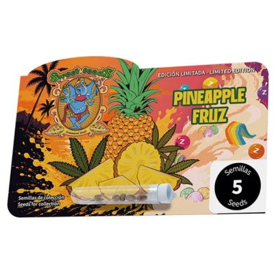 Pineapple Fruz Feminisiert