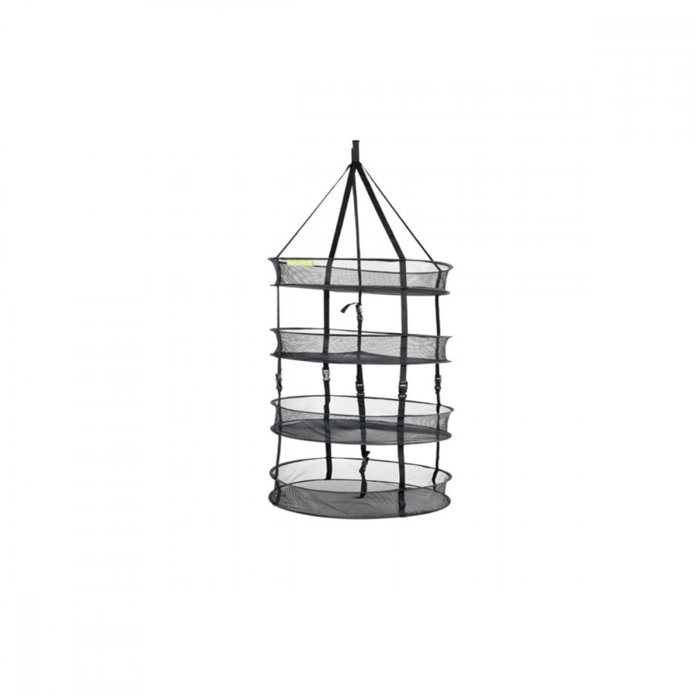Garden HighPro ProDry Master-Modulable Trockennetz Rund Ø 55cm 4 Lagen Höhe Max. 150cm