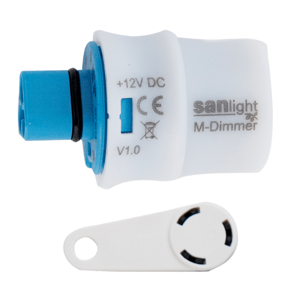 SANlight Magnetic Dimmer EVO-Serie