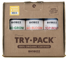 Bio Bizz Trypack Indoor