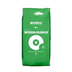 BioBizz Wurmhumus 40l