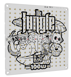 The Jungle - The Jackson LITE 100W
