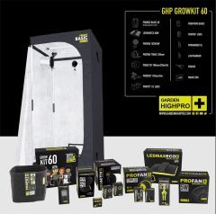 Garden Gigh Pro Growkit60 - Growing kit 60x60x160cm
