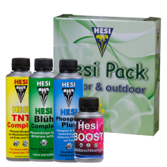 Hesi Pack Outdoor & Indoor