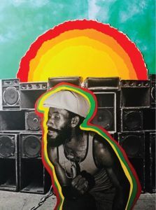 The Upsetter Feminisiert