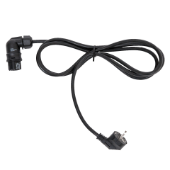 SANlight Netzkabel EVO-Serie & Q-Serie Gen2 Gewinkelt EU