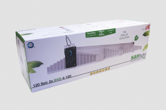 SANlight EVO 4-120 Set