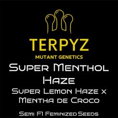 Super Menthol Haze Feminisiert