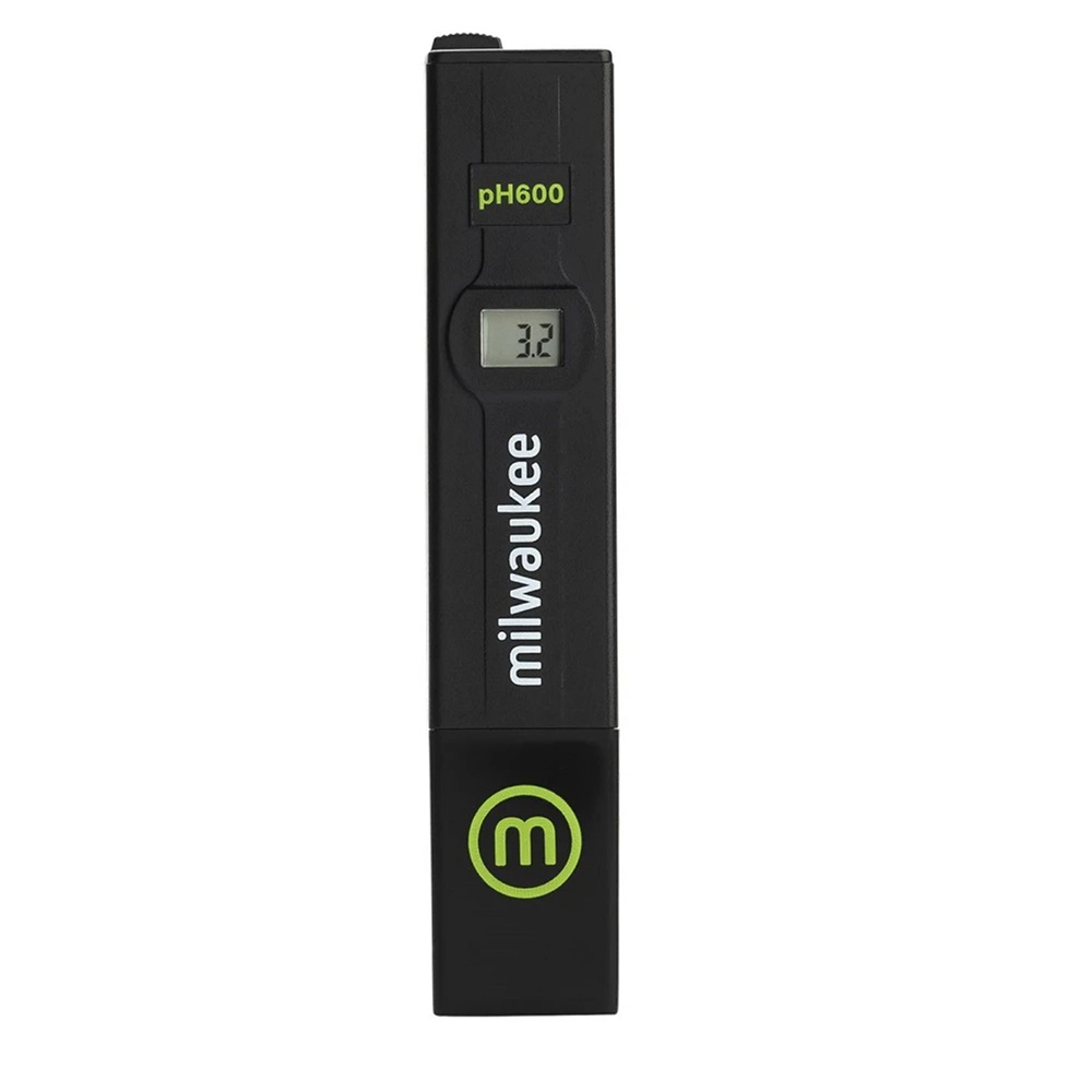 Milwaukee PH600 Digital PH Pen Tester