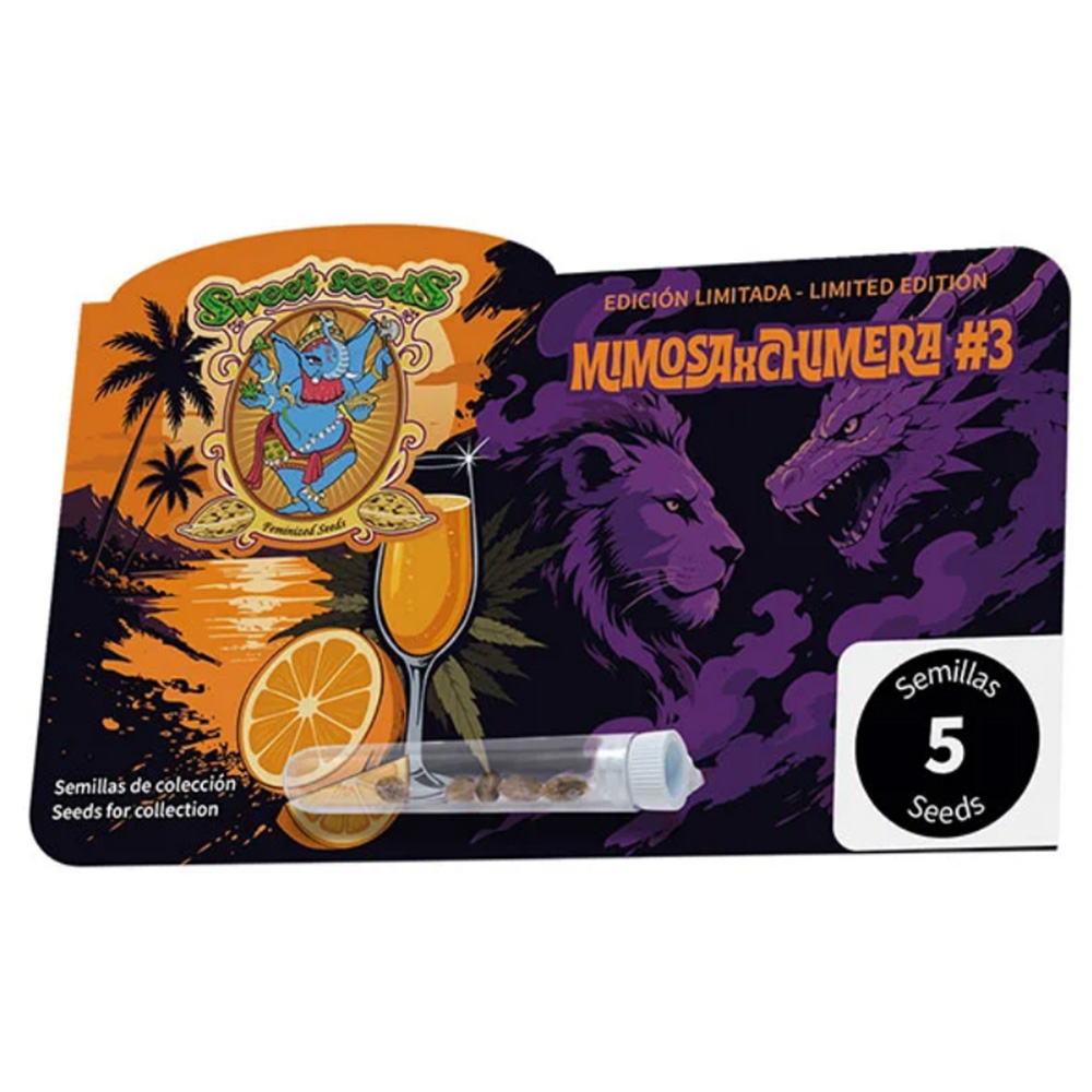 Mimosa x Chimera #3 Feminisiert