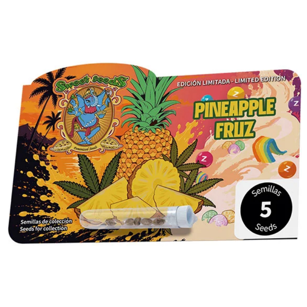 Pineapple Fruz Feminisiert
