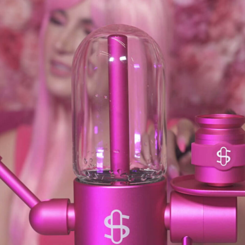 stundenglass-bong-pink007