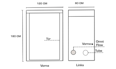 Homebox Ambient Skizze