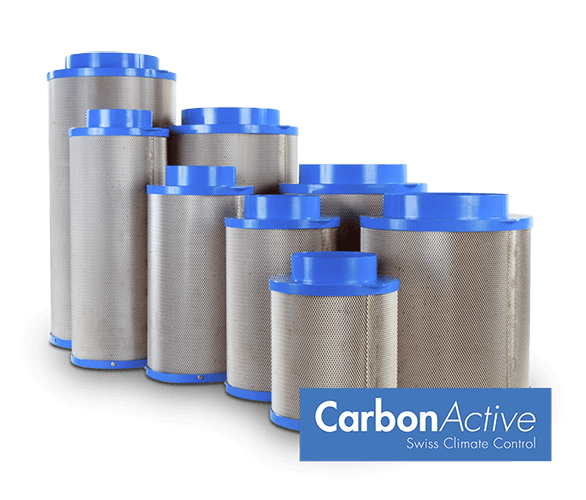 Carbon-Active-Aktivkohlefilter
