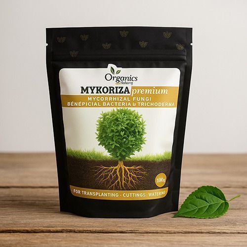 Mykorrhiza Cannabis Dünger