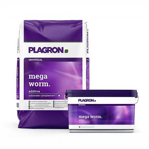 Wurmhumus Plagron Cannabis Dünger